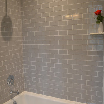 Bathroom Shower Tub Surround