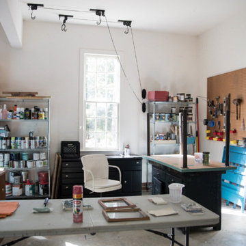 Tool/Supply Office