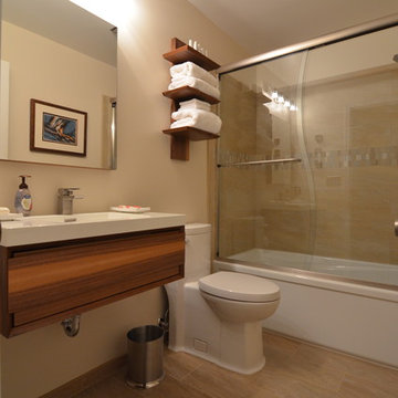 Bathrooms