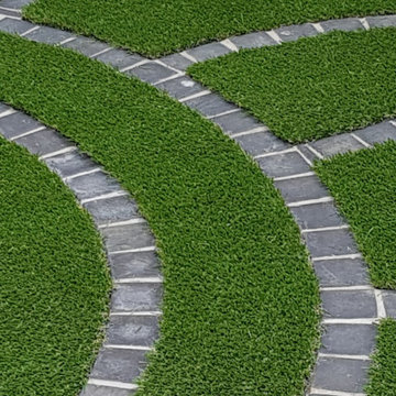 artificial lawn applications