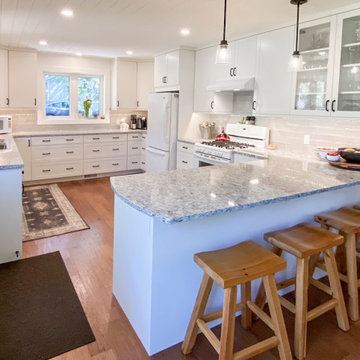 Kitchen Redo