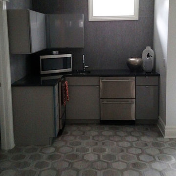 Kitchens