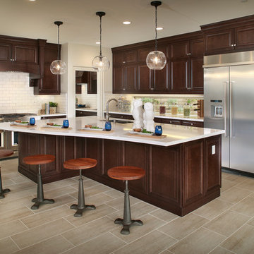 Hillcrest in Chino Hills