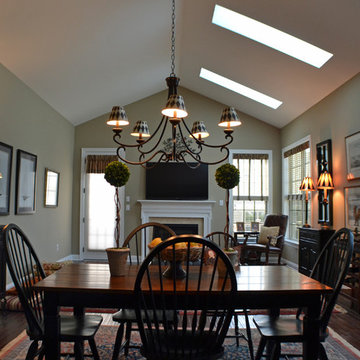 Main Line Color Consultation and Valances