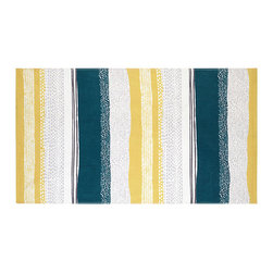 John Lewis Scandi Kasper Bath Towel - Bathroom Cabinets & Shelves