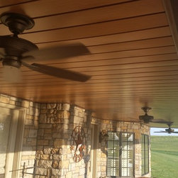 Indian Hills Deck with ramp - Products