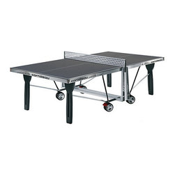 Cornilleau Pro 540 Outdoor Table Tennis - Slate - Lifestyle And Leisure