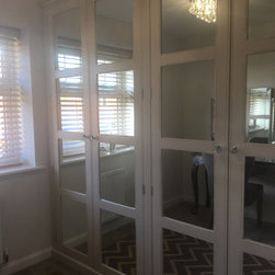 Full interior design for a new build home - Closet Organizers