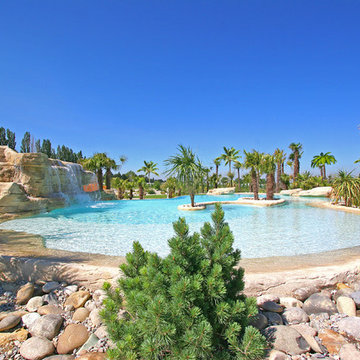 Piscine nature