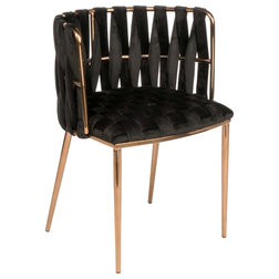 Midcentury Dining Chairs by Statements by J