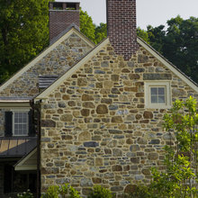 Exterior finishes