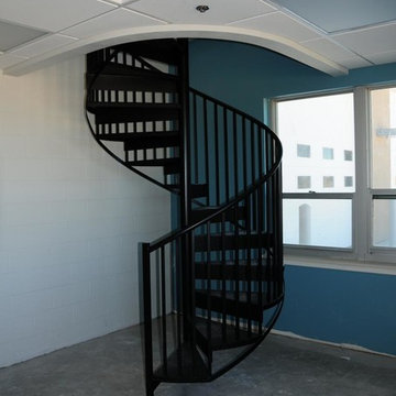 Spiral Stairs
