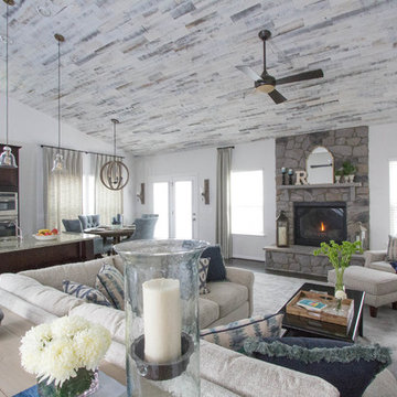 Rustic Elegance in Warrenton