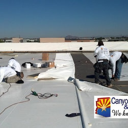 Commercial Roofing Services - Roofing And Gutters
