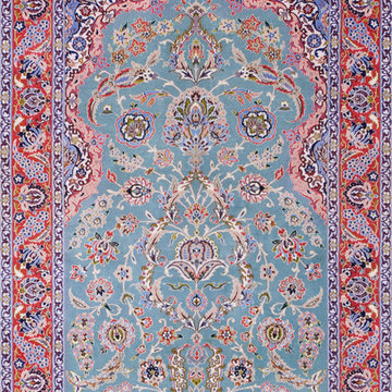 Antique Persian Formal Rugs#21168