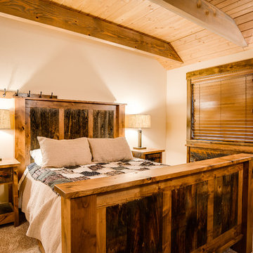 Rustic Cabin