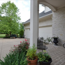 Exterior Brick