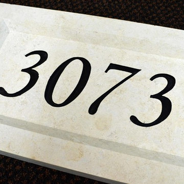 Custom Address Block