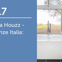 Ricerca Houzz - Tendenze Italia 2017: Bagno