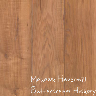 Mohawk Havermill laminate