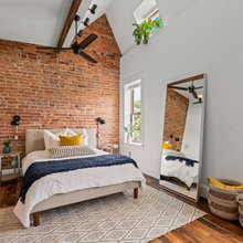 bedrooms