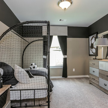 Houston, Texas | Ladera Creek - Landmark Driskill Secondary Bedroom