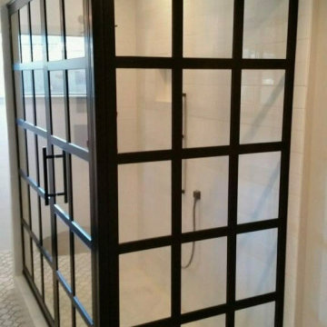 Grid Showers