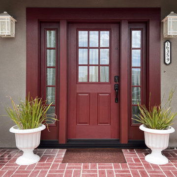 Double Doors