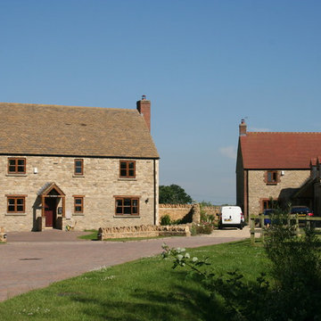 New Homes & Barn Conversion in Oxfordshire