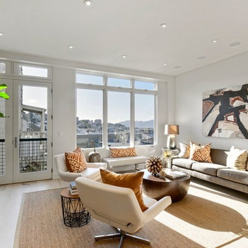 SF North Beach Flat #1