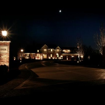 Landscape Lighting