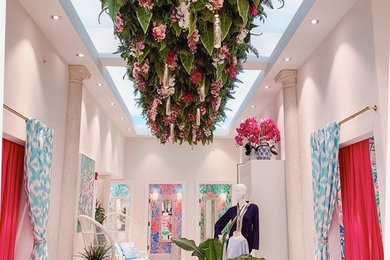 Home design - tropical home design idea in Miami