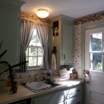 1930s Cheelcroft Kitchen