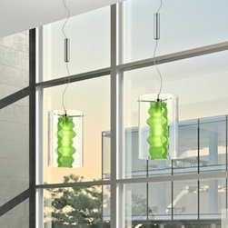 Silhouette Pendant Lamp By Leucos Lighting - Pendant Lighting