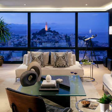 Barbary Coast Contemporary