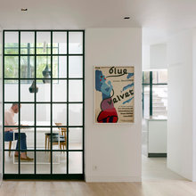 Row house design