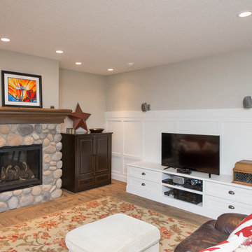 Porch Light Fine Homes Showhome