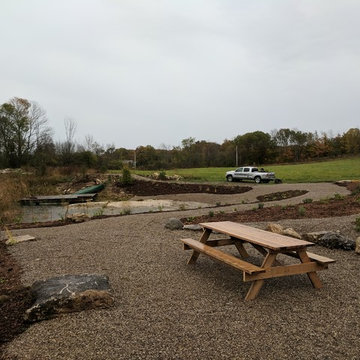 Pond Landscape Transformation