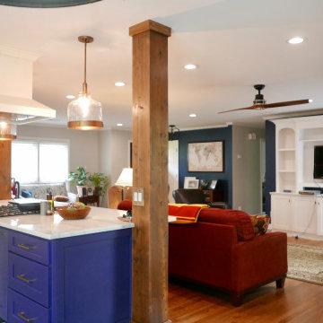 Mimosa Open Floor Plan