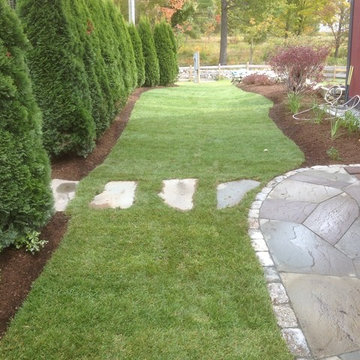 Our Residential Work