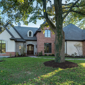 Glenview Haus Classic Entry Door Gallery | GD-552WDG 2SL