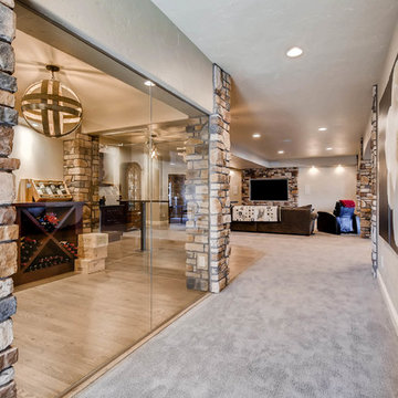 Stellas Meadow Basement