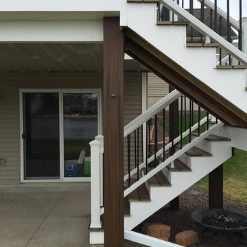 Maintenance Free Deck Remodel