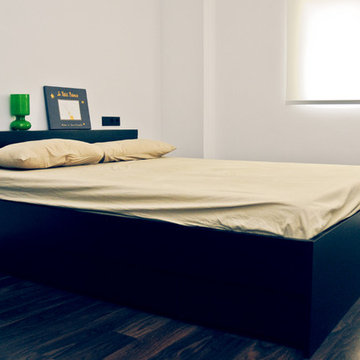 Reforma de vivienda para un abogado.