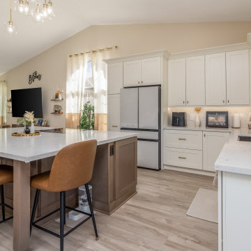 Patrick & Makayla’s Kitchen Renovation