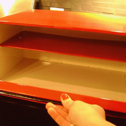 Refurbished Vintage Breadbox - Products