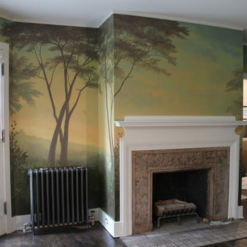 Landscape Murals