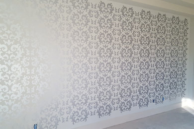 Stenciling