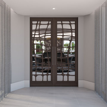 LAS OLAS RIVER HOUSE LOBBY RENOVATION