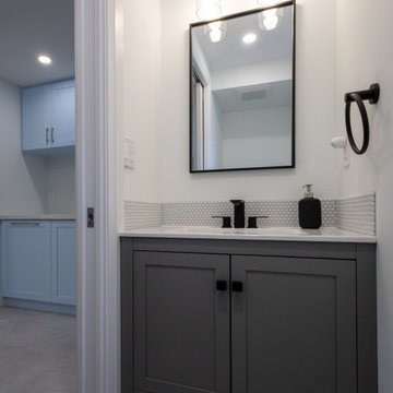Mississauga Home Renovation - Project 647